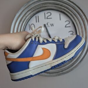Nike Low Dunk "Knicks"